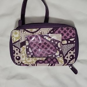 Euc Thirty one wristlet wallet